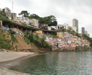 Corpo esquartejado é encontrado na Gamboa