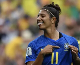 Cristiane revela suas reflexões sobre a eliminação do Brasil na Copa