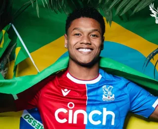 Crystal Palace anuncia contratação de Matheus França, ex-Flamengo