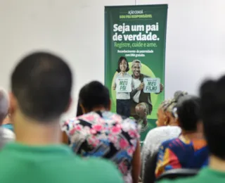 DPE realiza mutirão de reconhecimento de paternidade na capital baiana