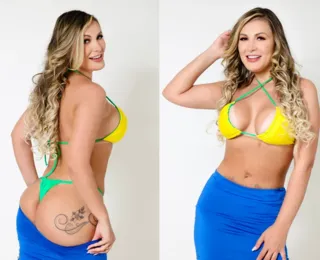 De volta à prostituição, Andressa Urach revela quanto cobra por hora