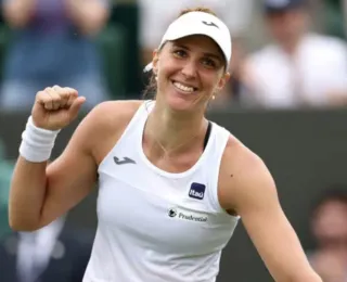 De volta às quadras, Bia Haddad vence estreia no WTA 1000 de Montreal