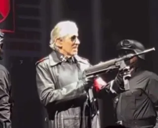 Dino nega ‘censura prévia’ a Roger Waters em shows no Brasil