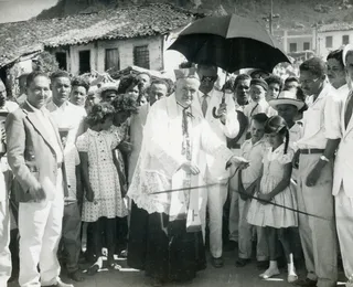 Diocese de Amargosa, criada em 1941, tem um novo bispo