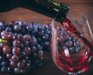 Dionísio presente na Feira do Vinho