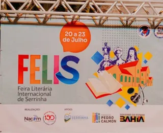 Divulgada programação da 1ª Feira Literária Internacional de Serrinha