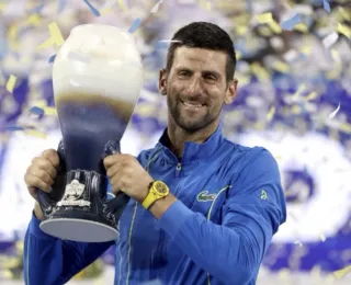 Djokovic vence Alcaraz e conquista o Master1000 de Cincinnati