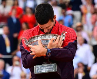 Djokovic vence Ruud e conquista o tri em Roland Garros