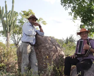 Documentário baiano segue a trilha da sanfona de 8 baixos - Imagem