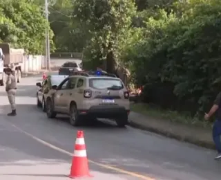 Dois corpos são encontrados na Estrada Velha do Aeroporto