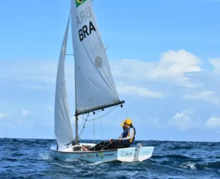 Dupla baiana de Snipe conquista o ouro na Copa Brasil de Praia