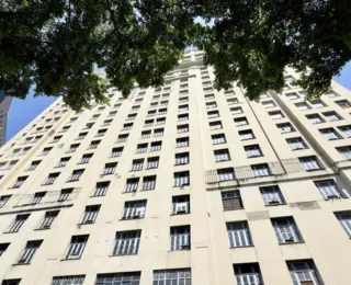 Edifício A Noite, no RJ, é vendido e será transformado em residencial