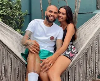 "Ele é minha família", diz Joana Sanz sobre Daniel Alves