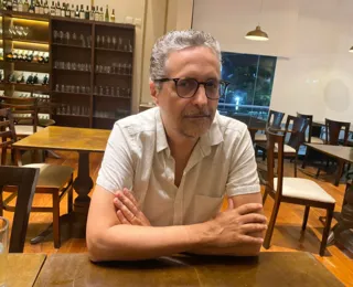 Em Salvador, diretor Kleber Mendonça celebra novo filme e Cine Glauber