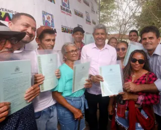 Em Santa Bárbara, Jerônimo inaugura recuperação do Mercado Municipal