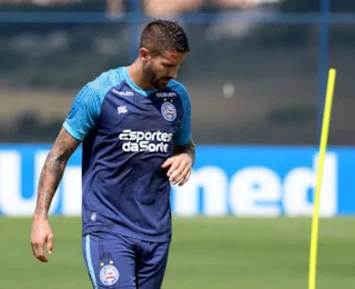 Em momentos distintos, Bahia tem sequência de jogos contra o Grêmio