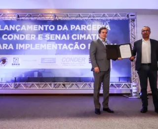 Em parceria com Senai Cimatec, Conder vai implementar metodologia BIM