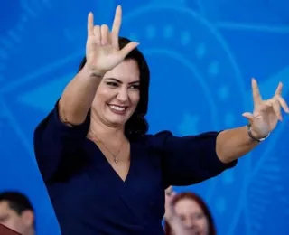 Empresa envolvida com Michelle Bolsonaro movimentou R$ 33 milhões