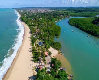 Entre Porto Seguro e Cabrália, 2024 dá as caras com agito pleno