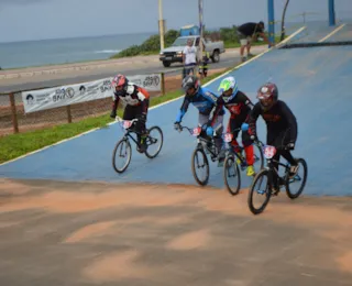 Equipe baiana de BMX viaja para a disputa do Campeonato Brasileiro