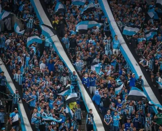 "Está mantida", decreta CBF sobre decisão entre Grêmio x Bahia