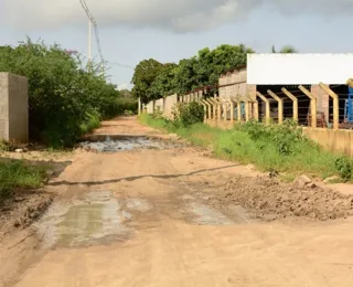 Estradas da zona rural de Feira de Santana seguem em situação caótica