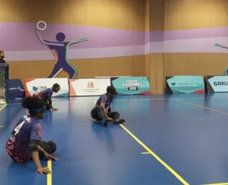 Estudantes baianos irão participar de Paralimpíadas Escolares