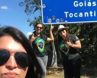 Ex-apresentadora da Globo gravou vídeo antes de batida fatal