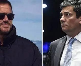 Ex-deputado Tony Garcia diz que Moro interferiu na Lava Jato