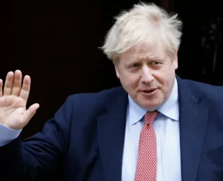 Ex-premiê britânico Boris Johnson é pai pela oitava vez