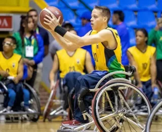 Exposição celebra patrocínio da Caixa ao Comitê Paralímpico Brasileiro