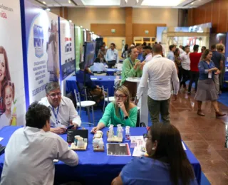 Expotech 2023 recebe mais de 60 expositores em Salvador