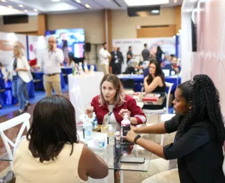 Expotech movimenta indústria baiana de cosméticos