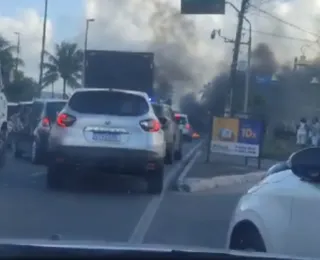 Familiares fazem protesto por morte de garoto de 10 anos na RMS