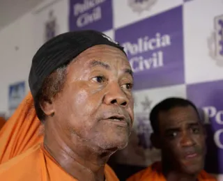 Famoso ex-traficante de Salvador, Ravengar morre aos 70 anos