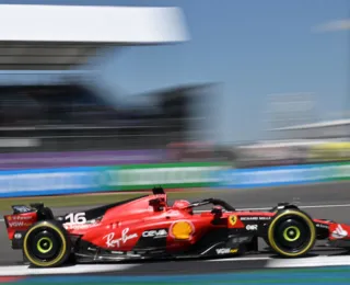 Ferrari quer diminuir diferença para Red Bull em Silverstone