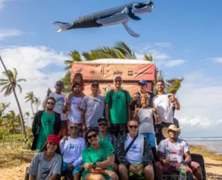 'Festa da Baleia Jubarte' traz simpósio internacional a Praia do Forte