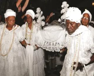 Festa de Boa Morte segue até a próxima quinta-feira em Cachoeira