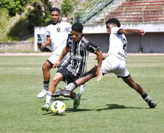 Flamengo e Atlético-MG disputam a final da Copa 2 de Julho sub -15 - Imagem