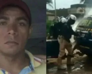 Flávio Dino assina demissão de policiais que asfixiaram Genivaldo