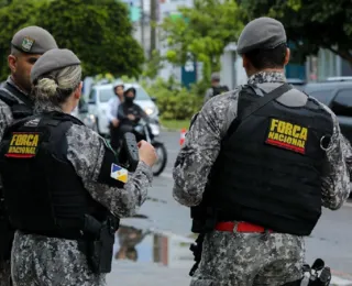 Força Nacional permanece no Rio Grande do Norte por mais 30 dias