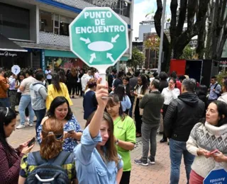 Forte tremor de magnitude 6,1 atinge Bogotá e centro da Colômbia