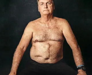 Foto de Bolsonaro sem camisa irrita cúpula do PL, diz coluna