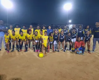 Futebol feminino: avanços na área incentivam jovens na Bahia; veja