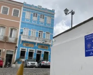GCM instala câmeras 24 horas no Santo Antônio Além do Carmo