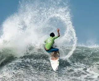 Gabriel Medina avança para a quinta rodada do ISA Games