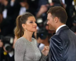 Gisele e Tom Brady perdem mais de R$ 230 milhões após falência da FTX