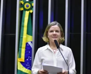 Gleisi Hoffmann vem à Bahia em julho para reunião do PT Bahia