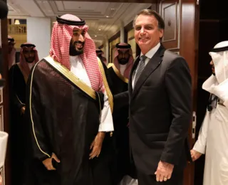 Governo Bolsonaro fez acordo sigiloso com ditadura saudita