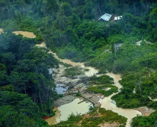 Governo envia ao Congresso projeto que regulamenta a cadeia do ouro